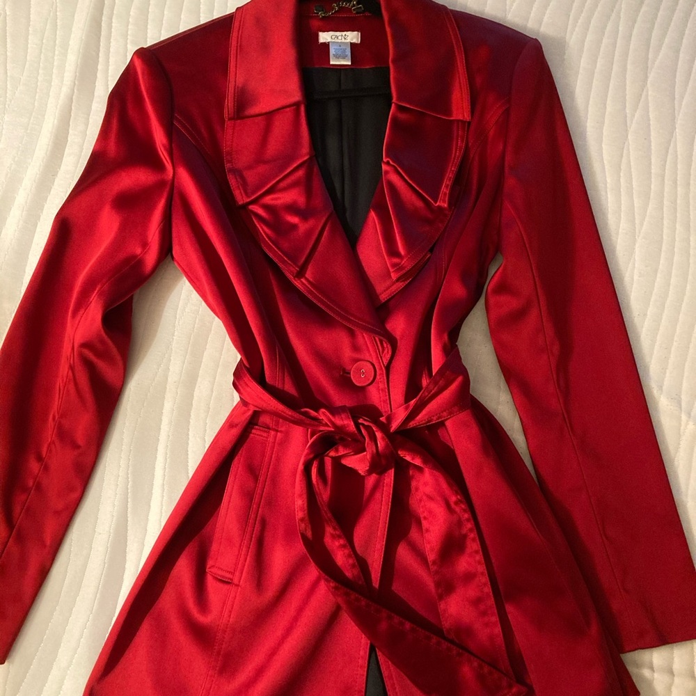 Cache women’s blazer / jacket